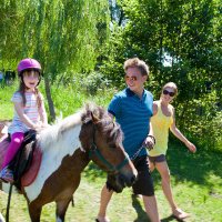 Ponyrijden